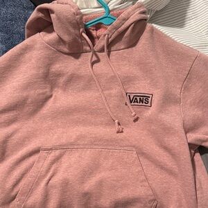 Vans Dusty Rose Hoodie
